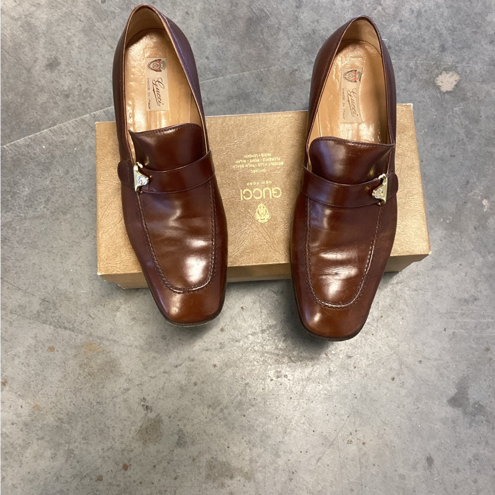 Original Gucci from Florence Italy - Picture 12 of 16